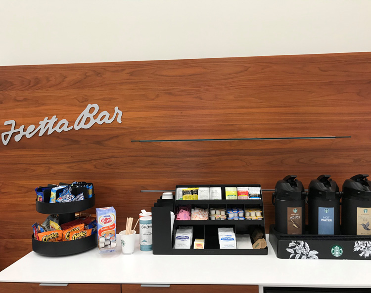 Coffee Bar